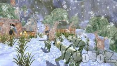 熊家庭幻想丛林