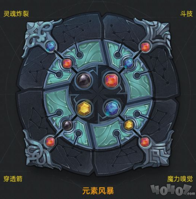 魔渊之刃手游 Roguelike+类暗黑