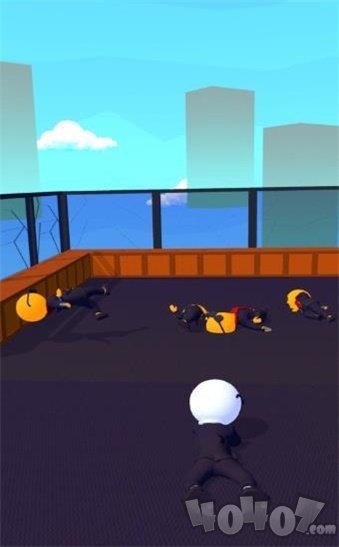 射击瞬间3d