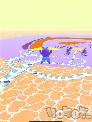 水上乐园滑行大作战
