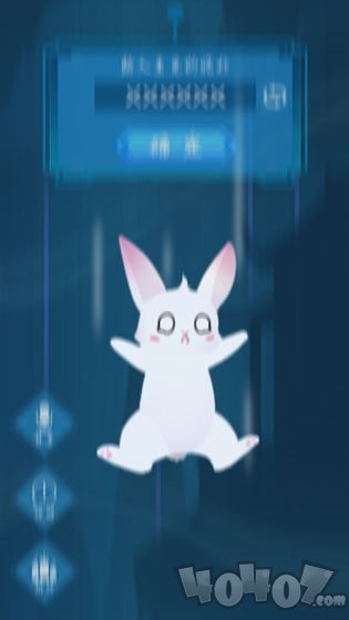 回月球