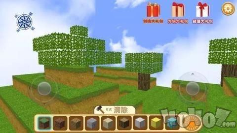疯狂地鼠城最新版