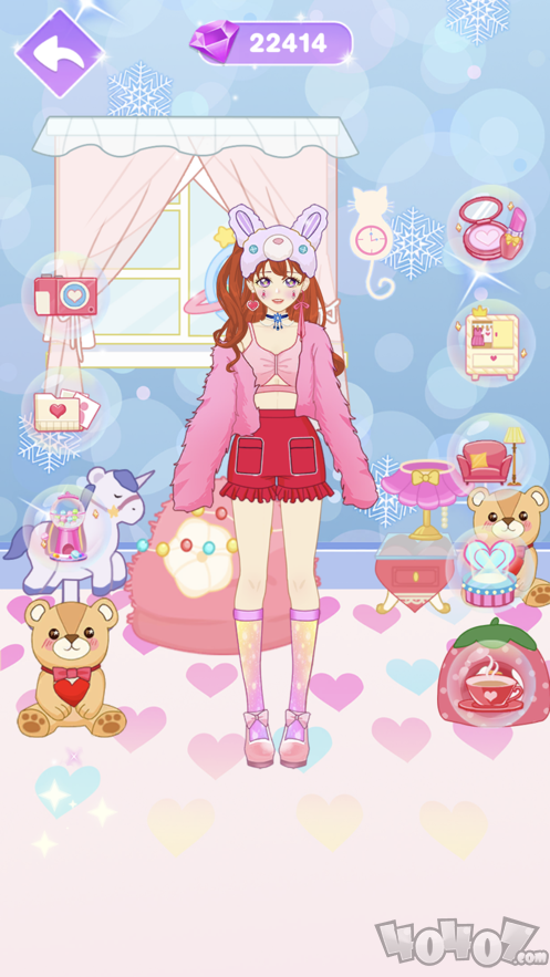 美少女明星养成