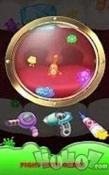疯狂的虚拟牙医
