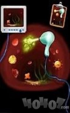 疯狂的虚拟牙医