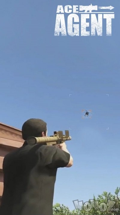 火箭筒射击