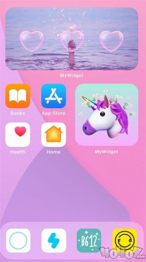 My Widget