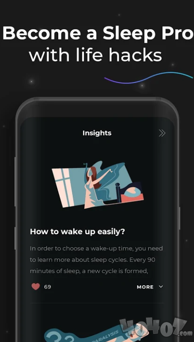 Sleep Booster