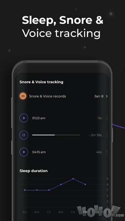 Sleep Booster