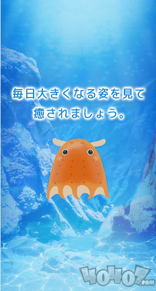 育成疗愈章鱼