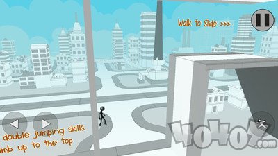 火柴人3D跑酷