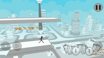 火柴人3D跑酷