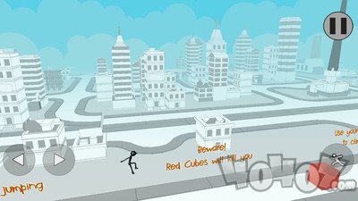 火柴人3D跑酷