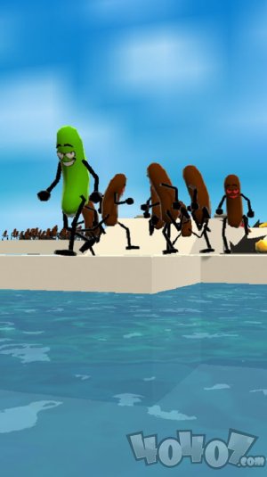 Pickle Run