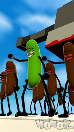 Pickle Run