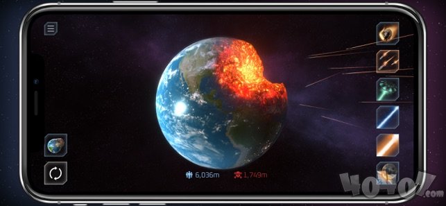 星球爆炸模拟器2020