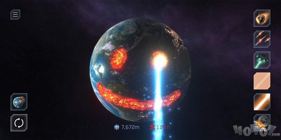 星球毁灭模拟器最新版
