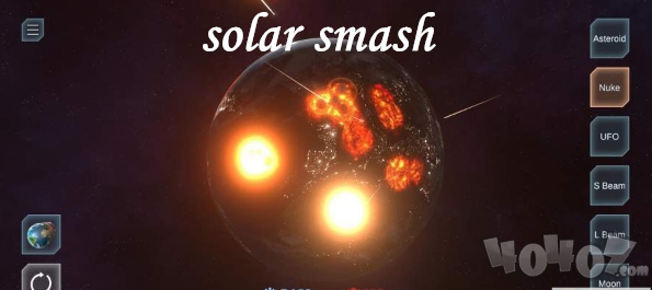 solar smash最新版