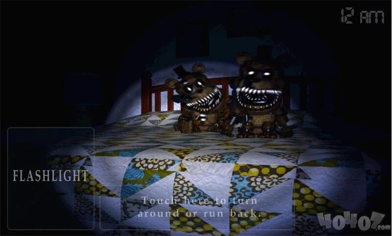 玩具熊的五夜后宫4