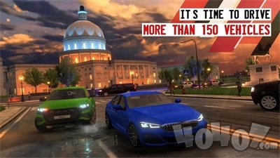 driving school sim2020