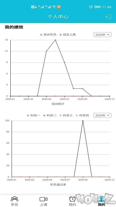 智慧教练