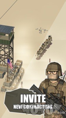 闲置战地3D最新版