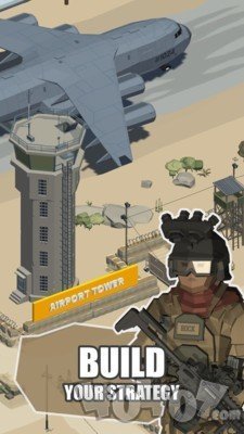 闲置战地3D最新版