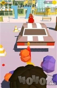 摇摆人可拐弯子弹