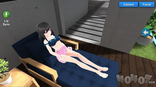 我的动漫女友3D
