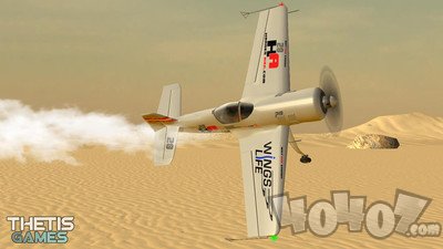 飞行模拟器2018