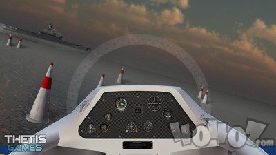 飞行模拟器2018