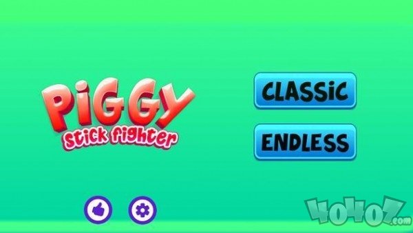 Piggy小猪棒战斗机