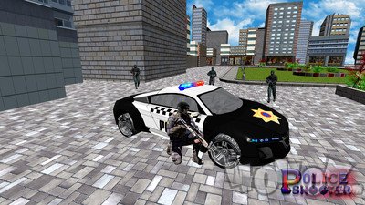 军警狙击