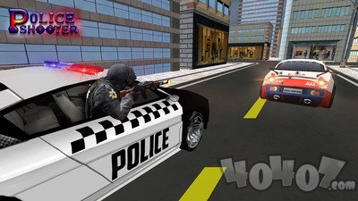 军警狙击