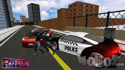 军警狙击
