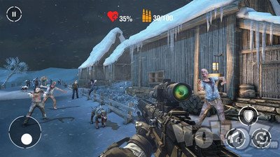 二战生存射击2020