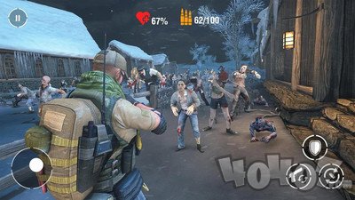二战生存射击2020