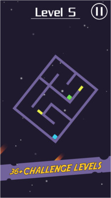 星系迷宫截图