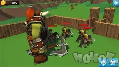 低聚中世纪王国