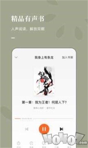 番茄听小说app