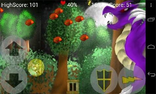 魔术师的冒险之旅截图