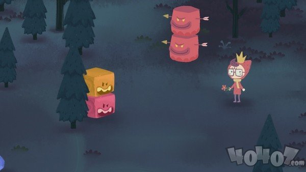 王子你怎么老是走丢