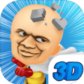 我的头很铁3d手机版
