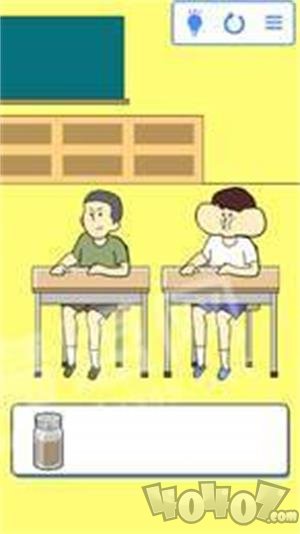 喷出牛奶就输了