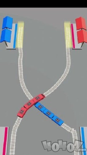 画个火车站