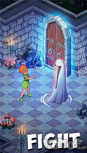 鬼城情节命运的选择