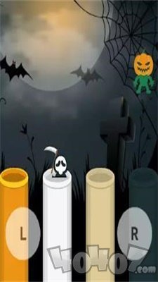 捉鬼去万圣节