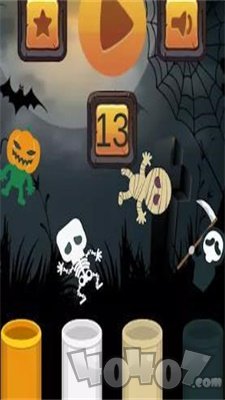 捉鬼去万圣节