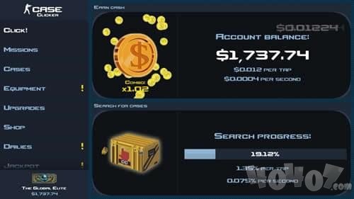 CSGO开箱模拟器手机版