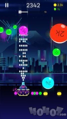 连续射击